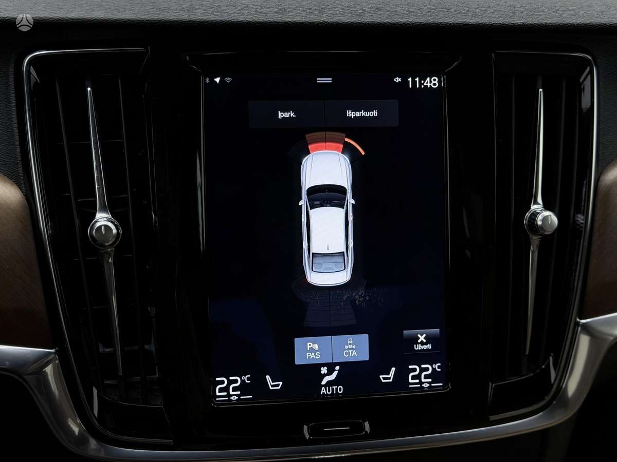 Volvo S90, 2.0 l., Седан
