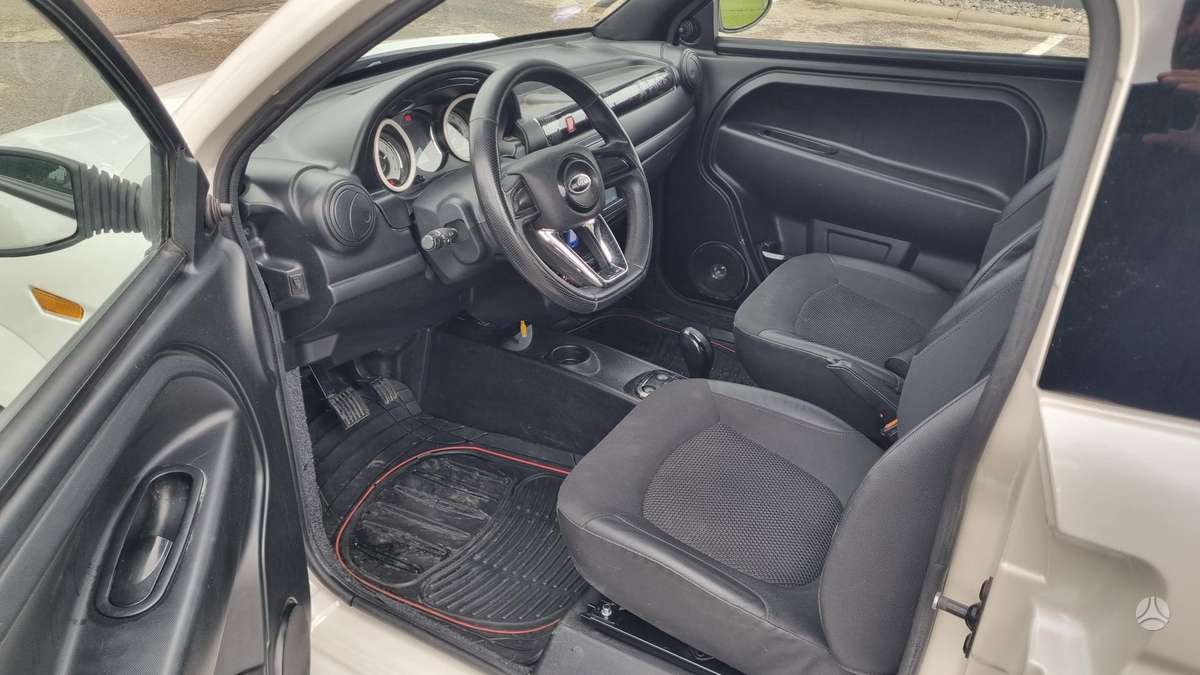 Microcar DUE, 0.5 l., hatchback