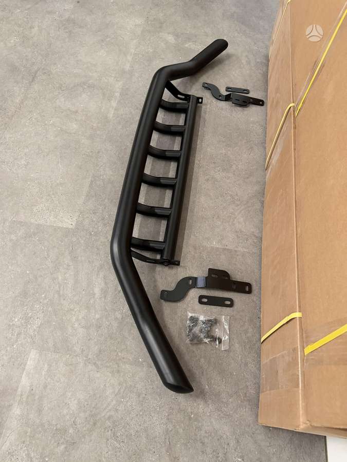 Ford Ranger dangtis (priekinis, galinis)