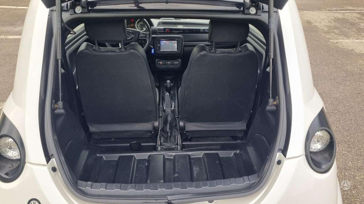 Microcar DUE, 0.5 l., hatchback