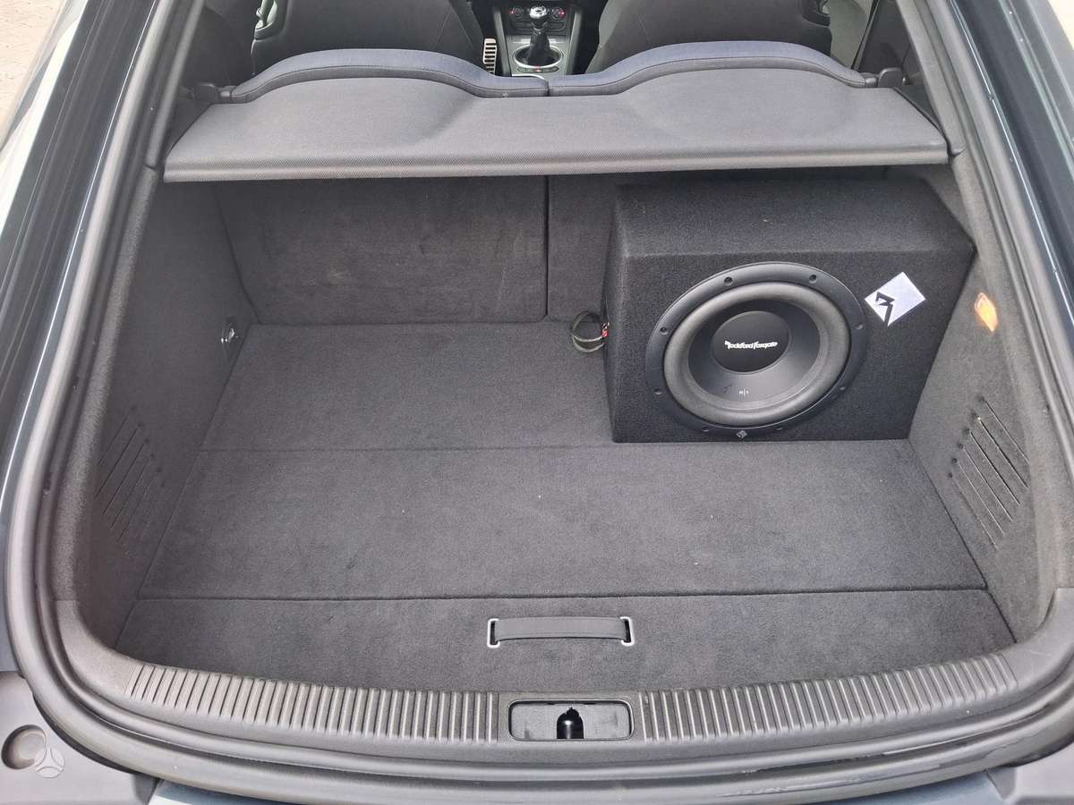 Audi TT, 2.0 l., coupe