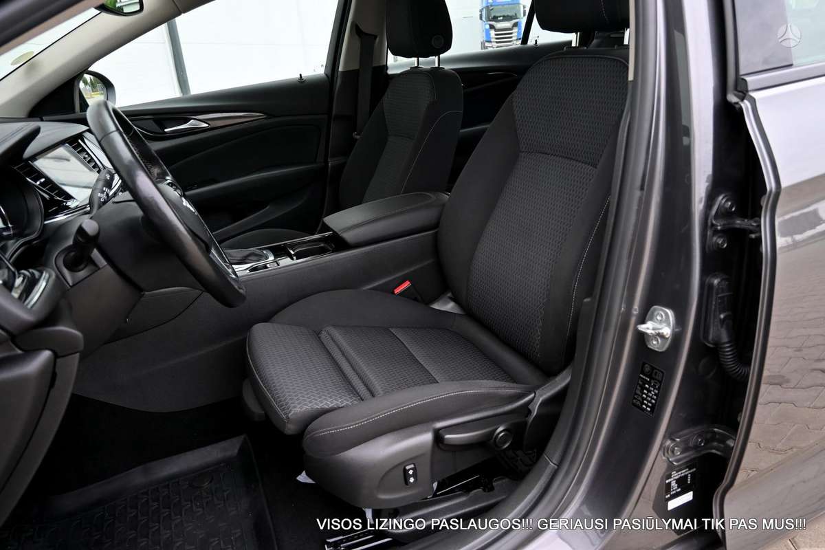 Opel Insignia, 2.0 l., hatchback