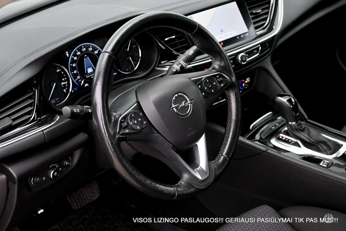 Opel Insignia, 2.0 l., hatchback