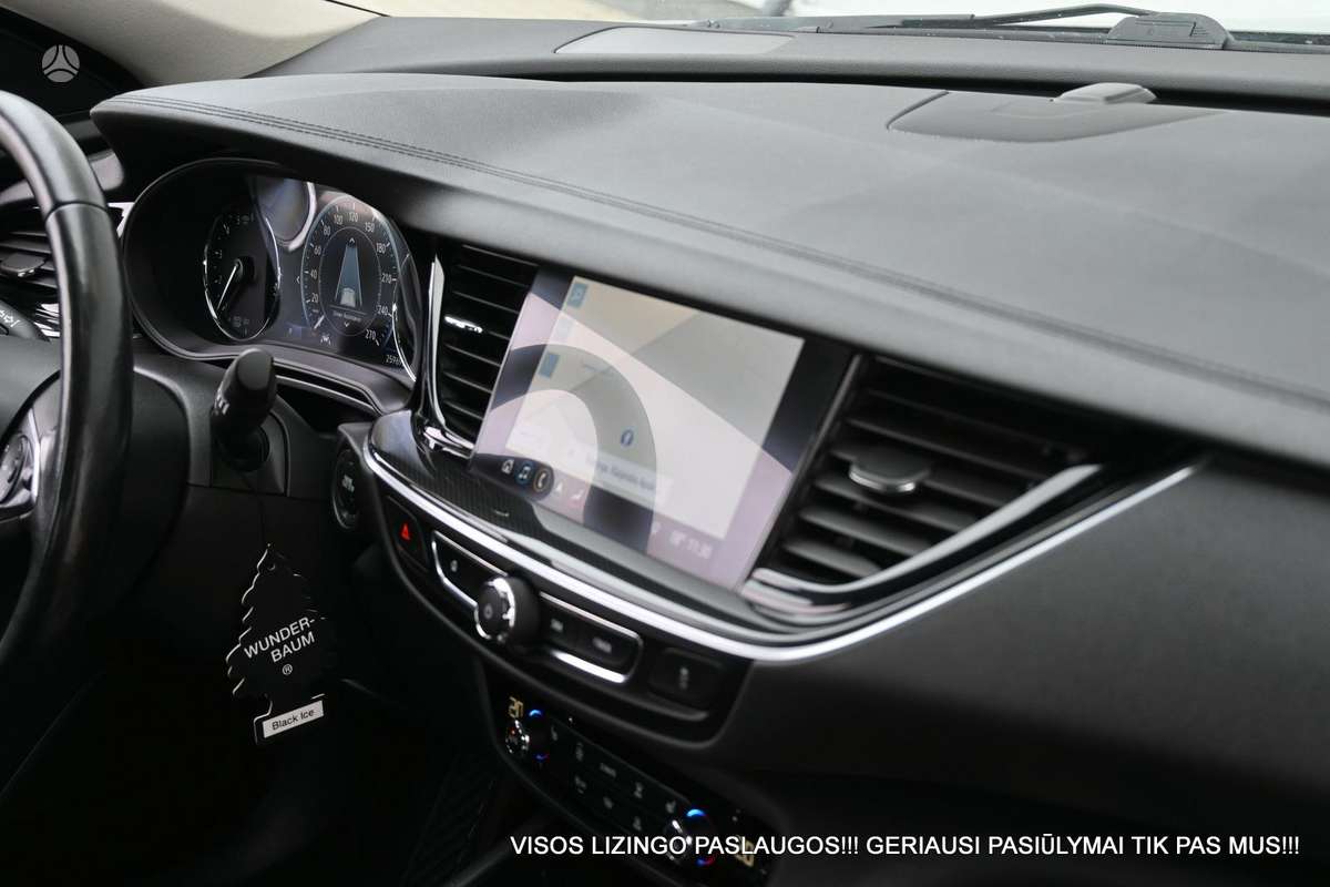 Opel Insignia, 2.0 l., hatchback