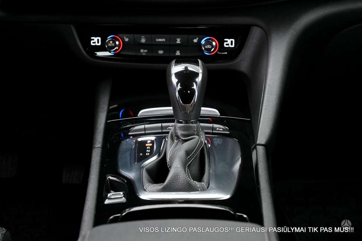Opel Insignia, 2.0 l., hatchback