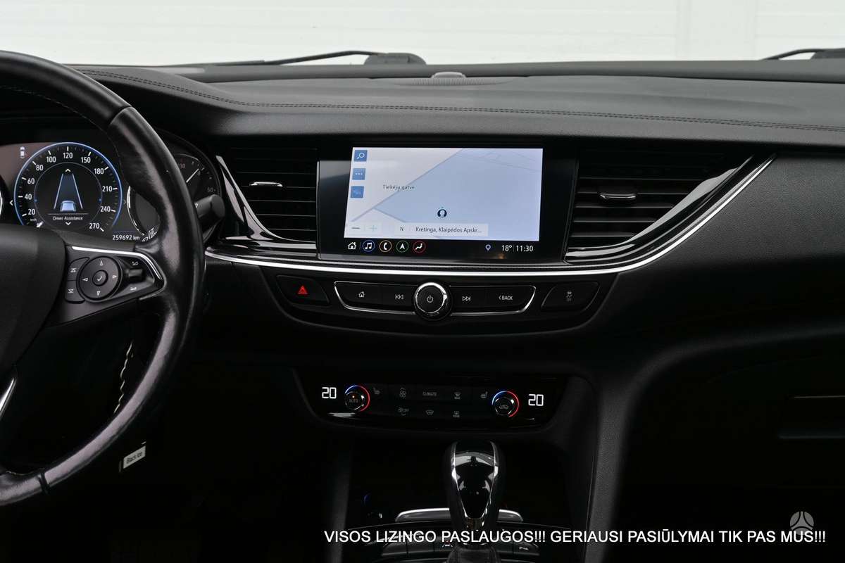 Opel Insignia, 2.0 l., hatchback