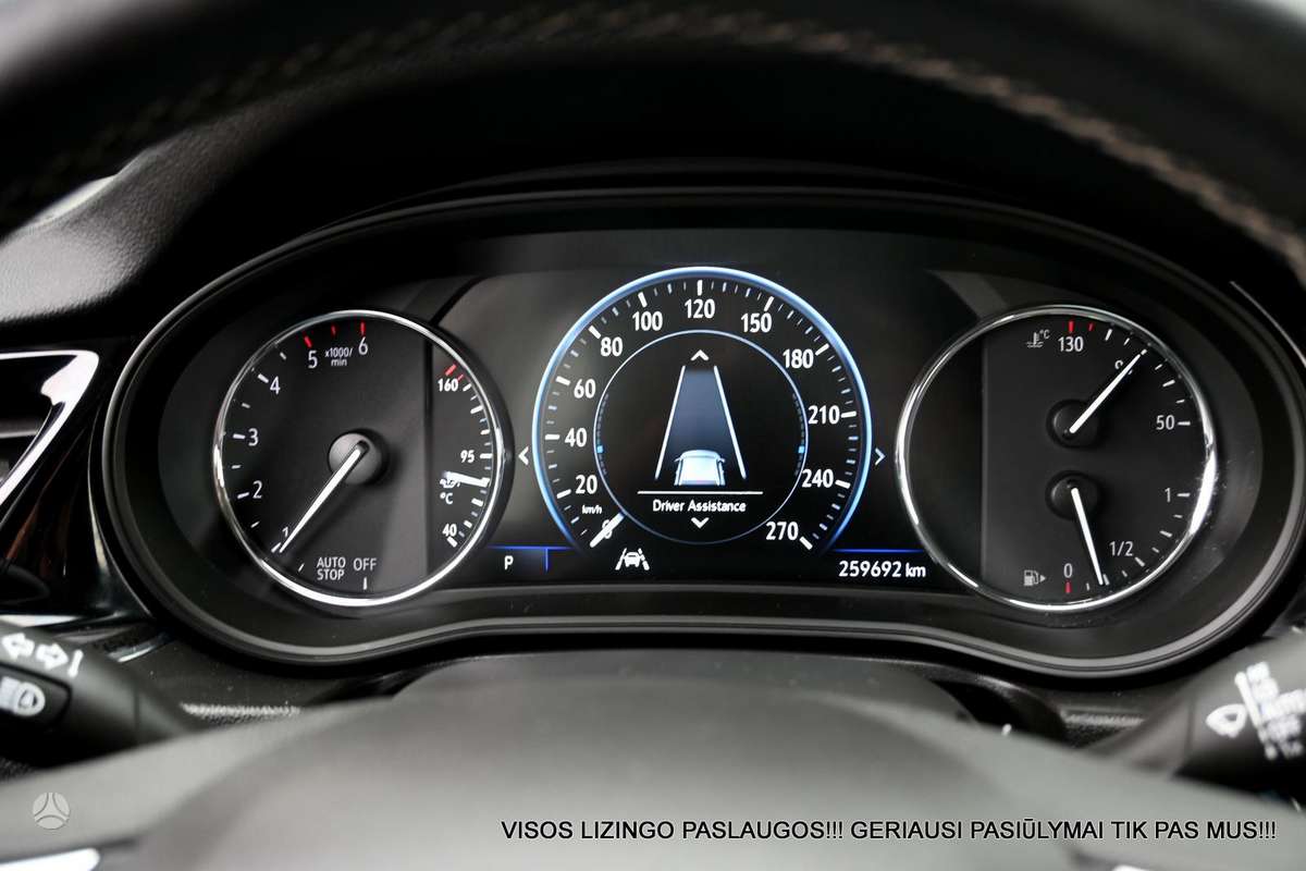 Opel Insignia, 2.0 l., hatchback