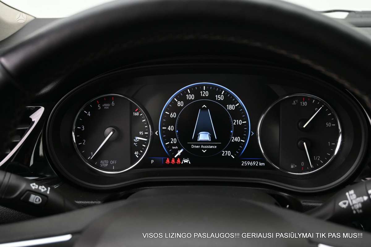 Opel Insignia, 2.0 l., hatchback