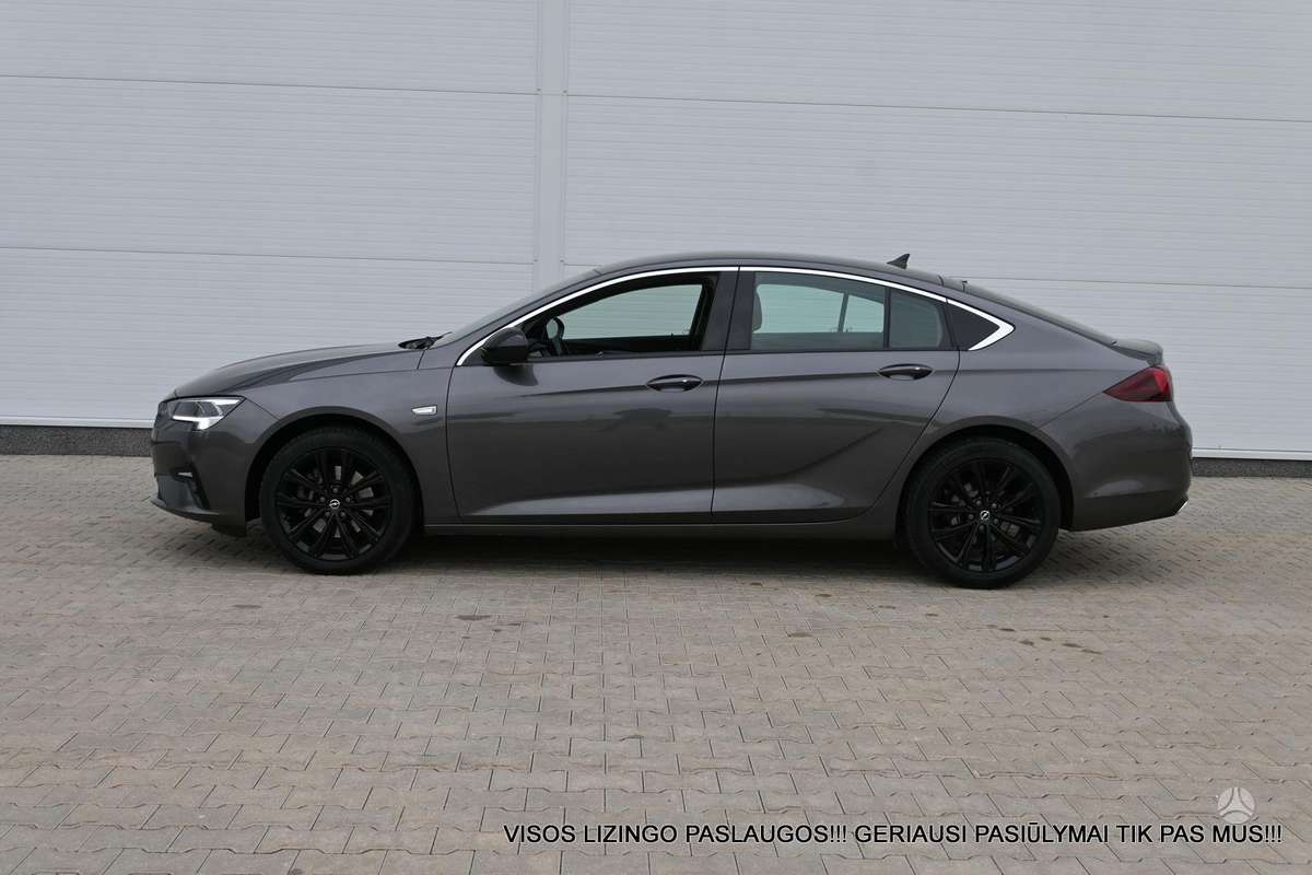 Opel Insignia, 2.0 l., hatchback