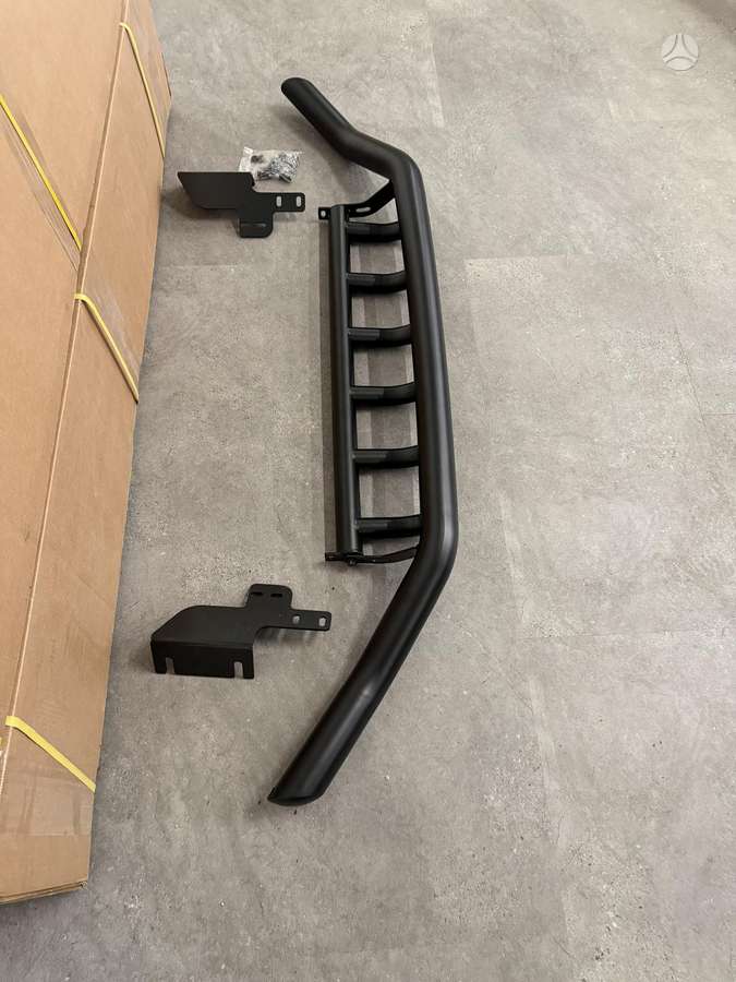 Volkswagen Amarok детали кузова