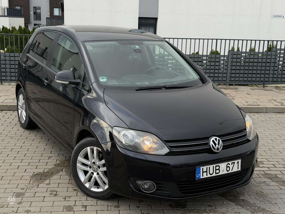 Volkswagen Golf Plus - 2