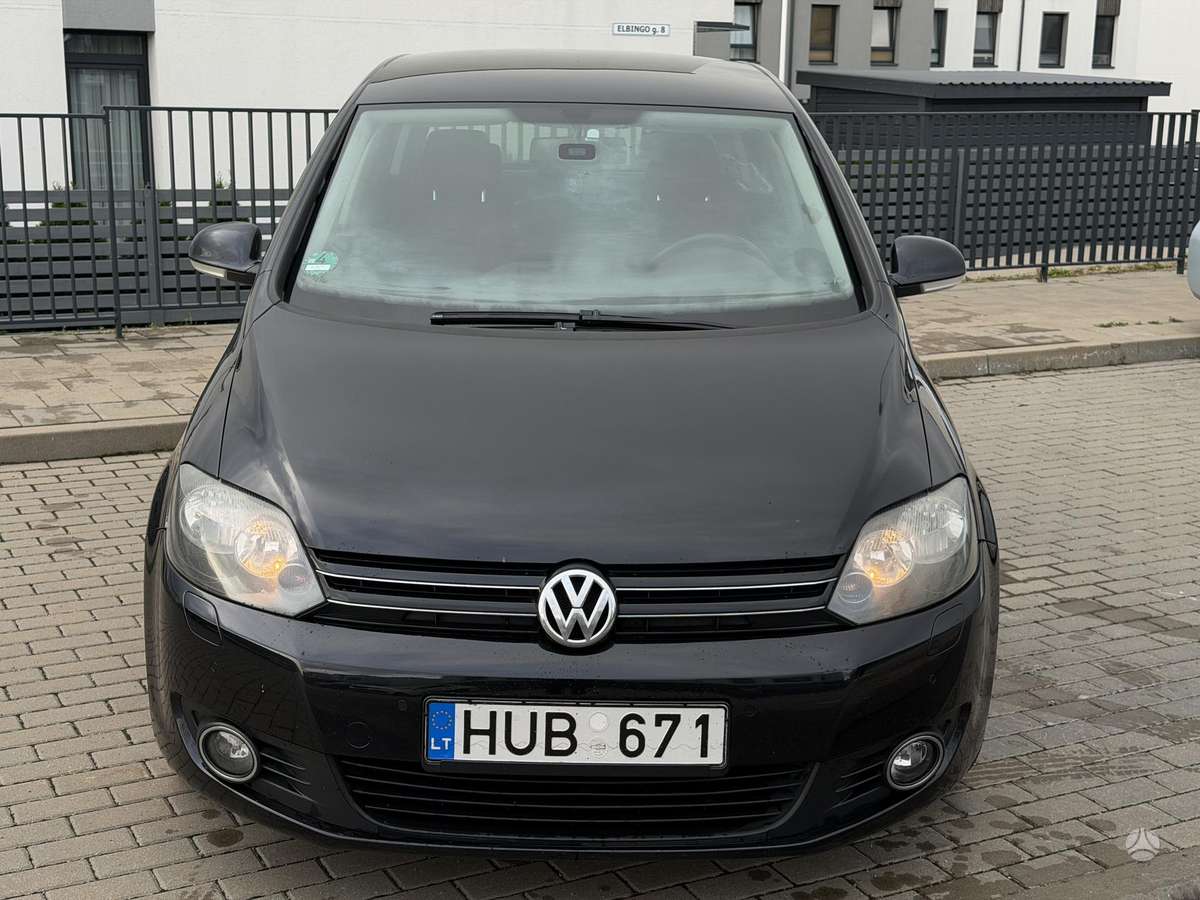 Volkswagen Golf Plus - 3