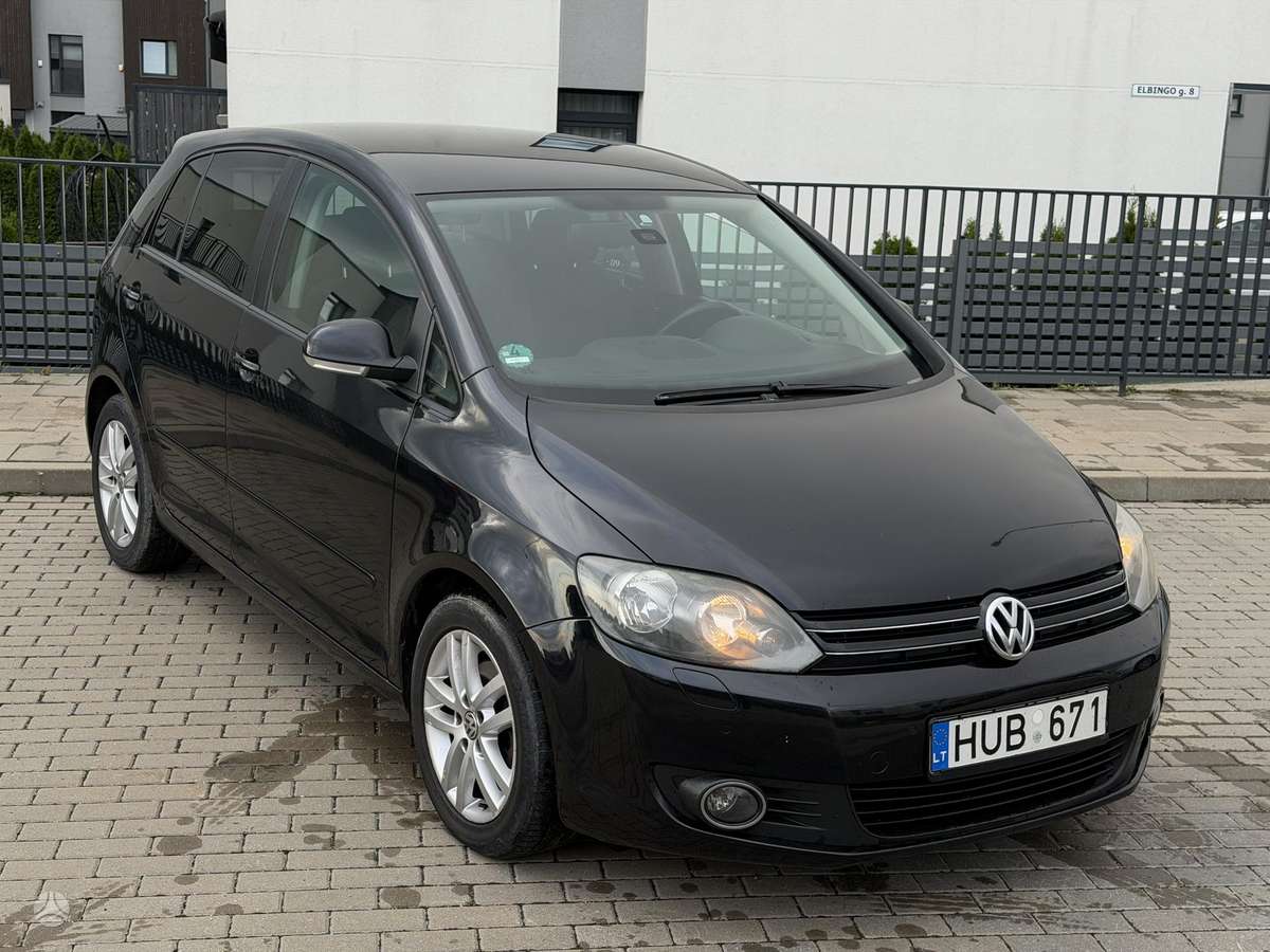 Volkswagen Golf Plus - 4