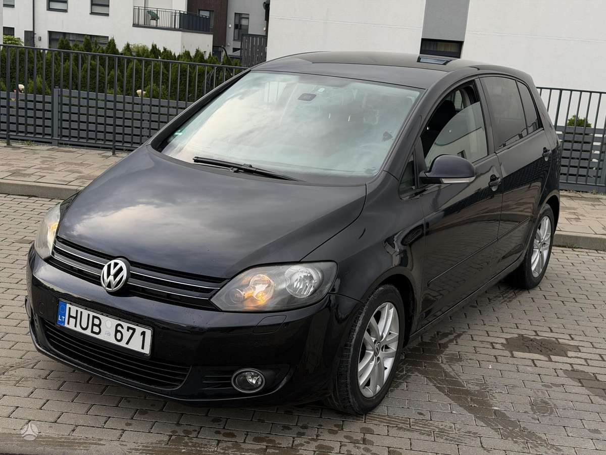 Volkswagen Golf Plus - 5