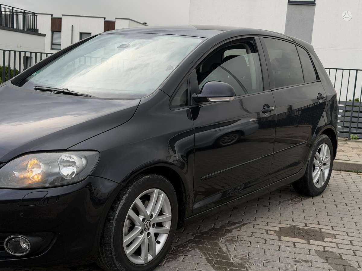 Volkswagen Golf Plus - 6