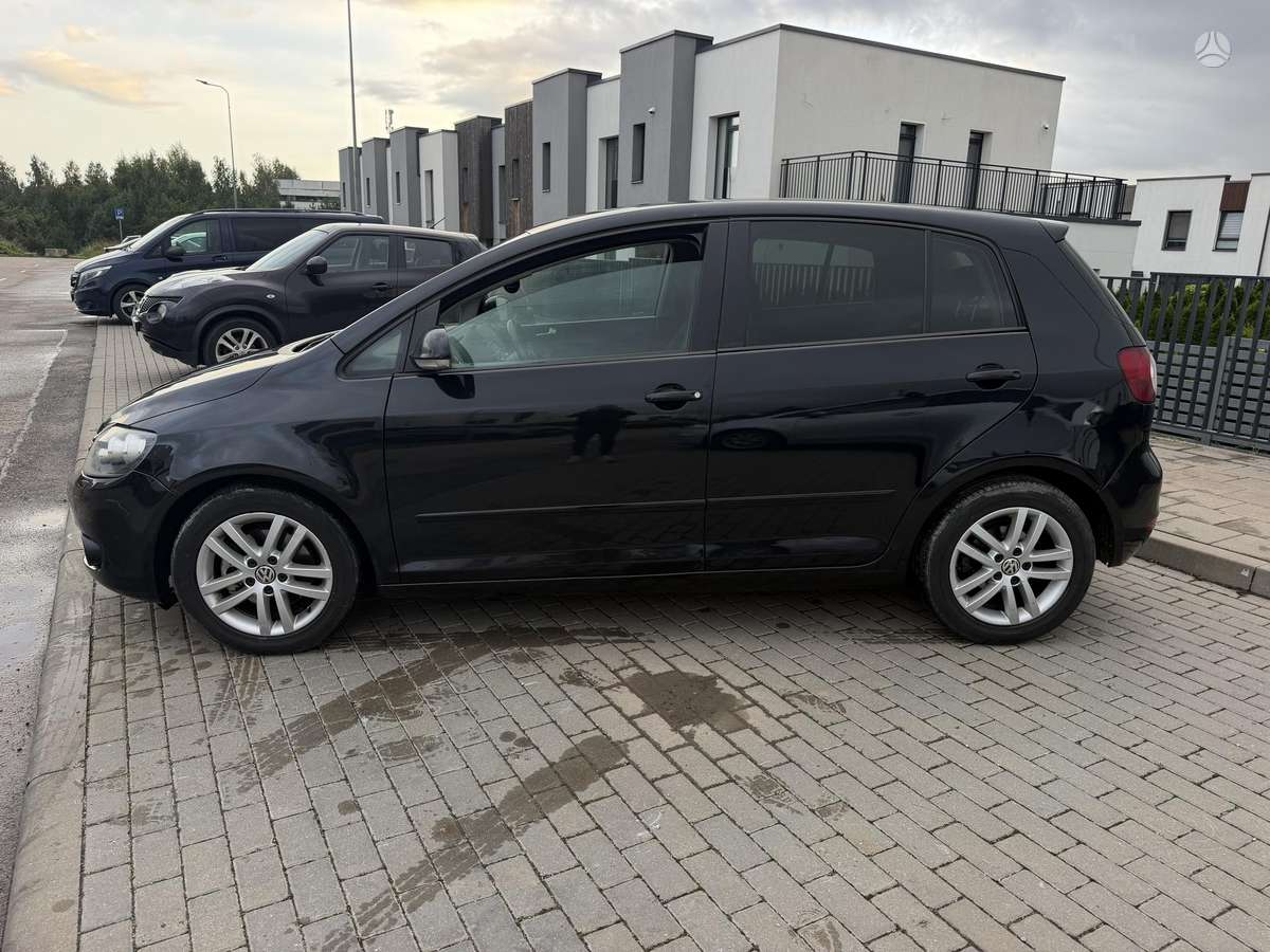 Volkswagen Golf Plus - 7