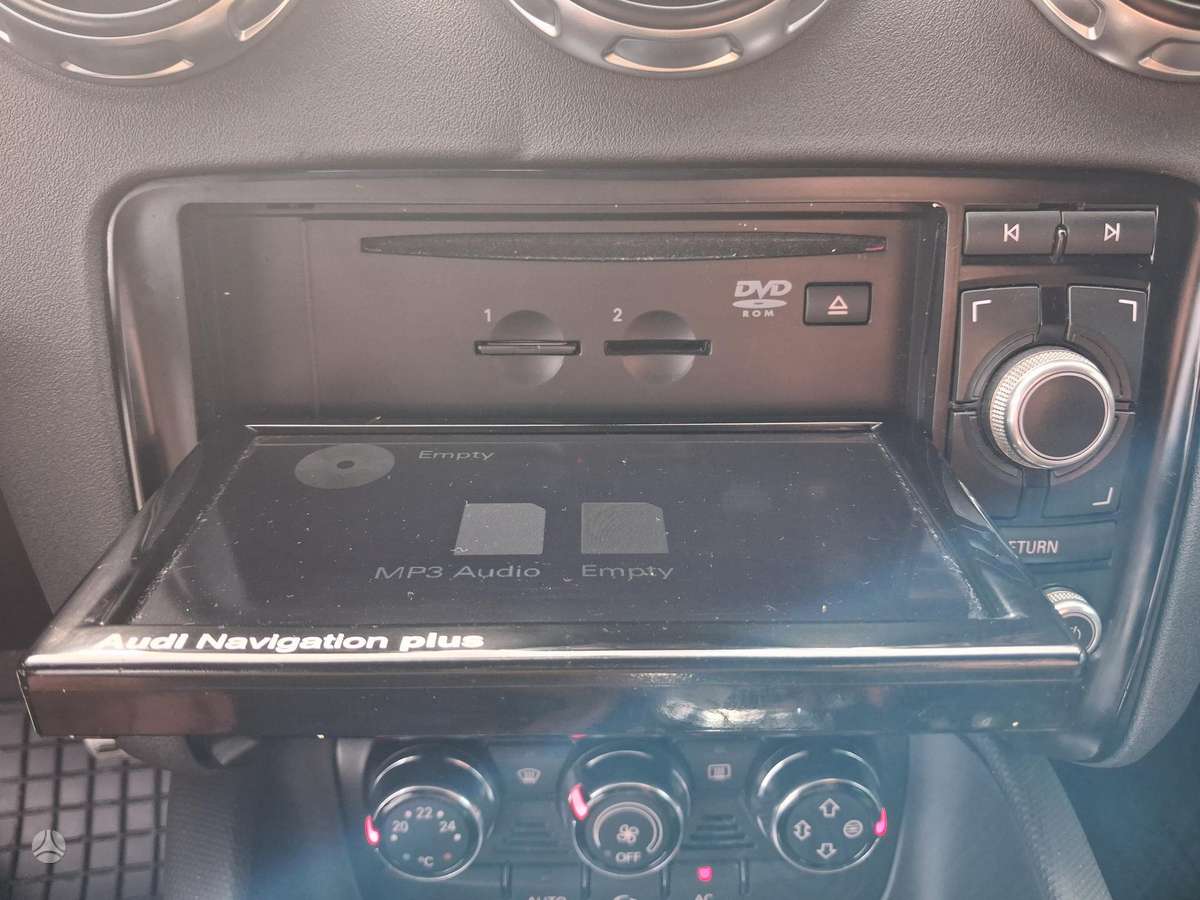 Audi TT, 2.0 l., coupe