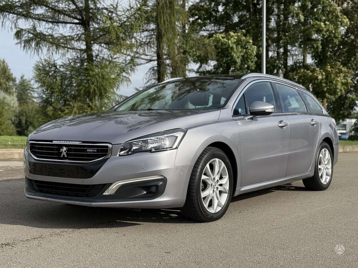 Peugeot 508 - 6