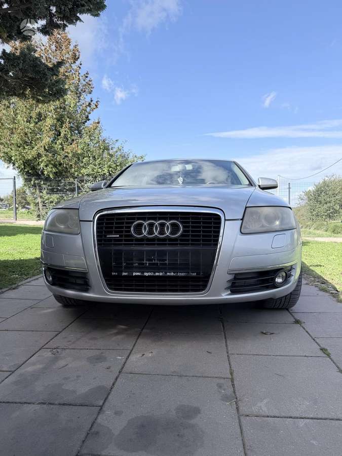 Audi A6 - 1