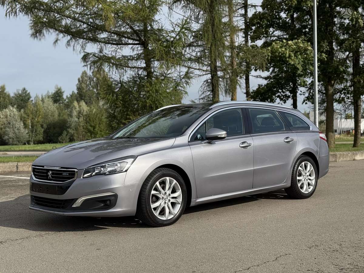 Peugeot 508 - 5
