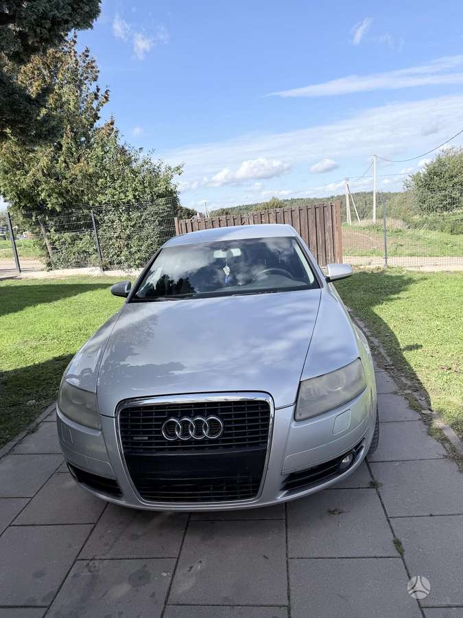 Audi A6 - 2