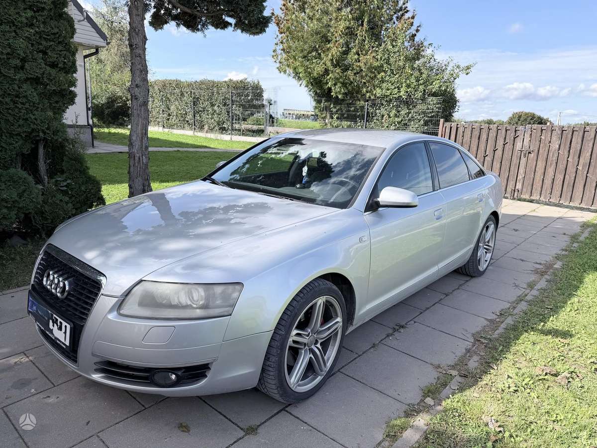 Audi A6 - 3