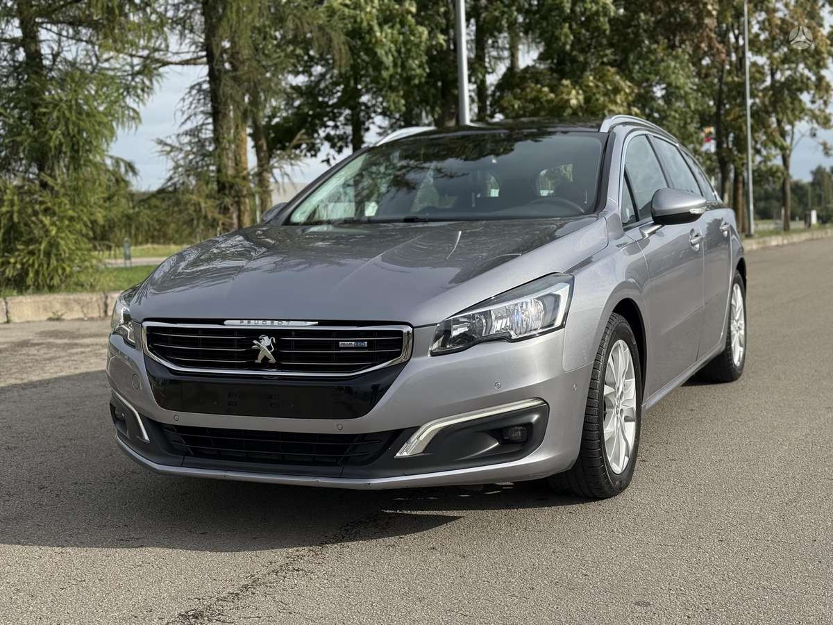 Peugeot 508 - 3