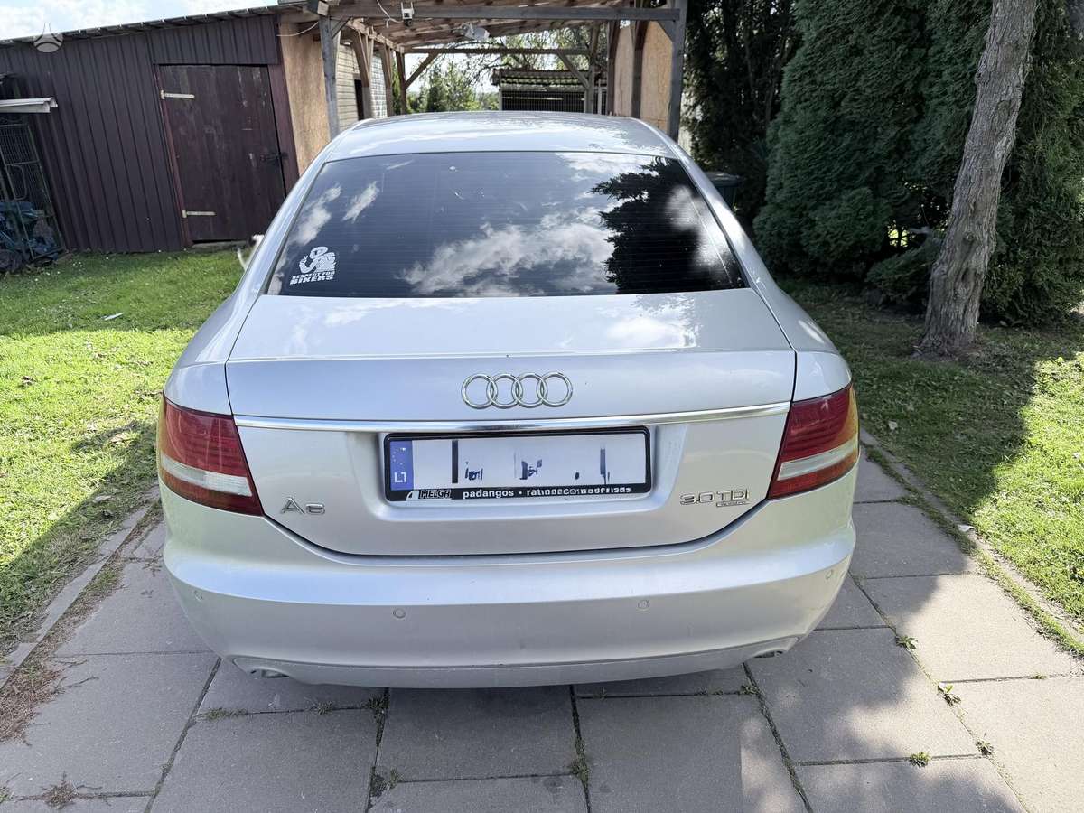 Audi A6 - 4