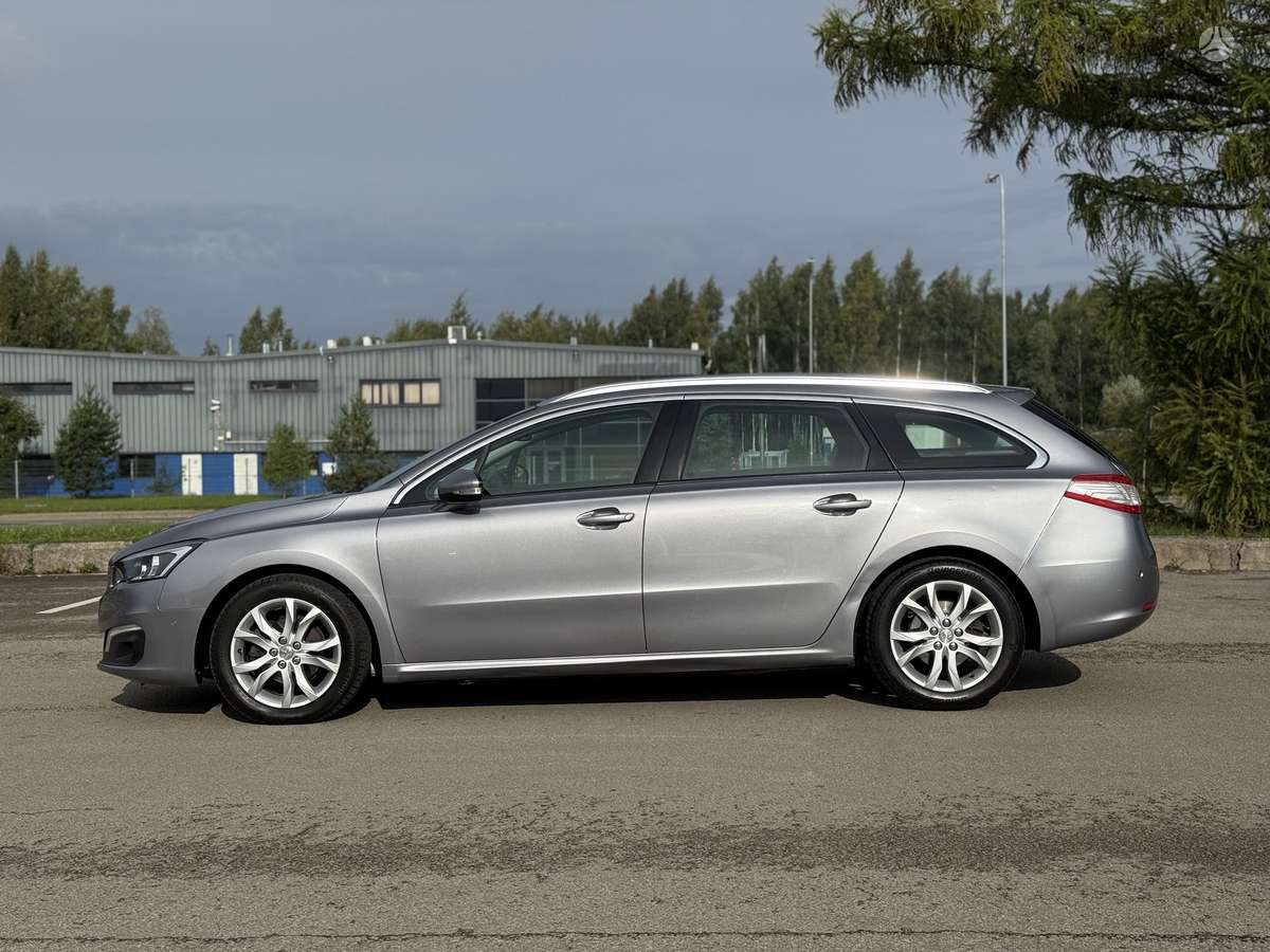 Peugeot 508 - 11