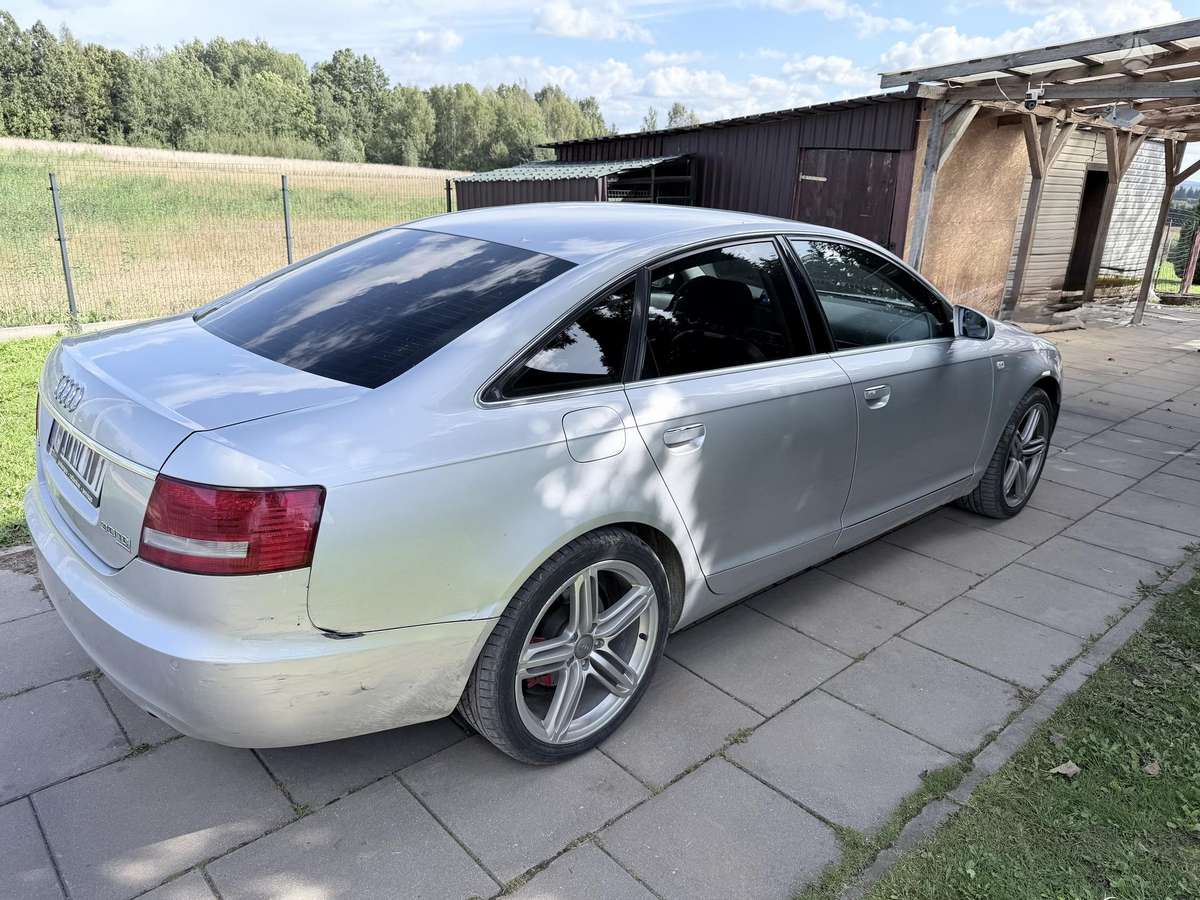 Audi A6 - 6