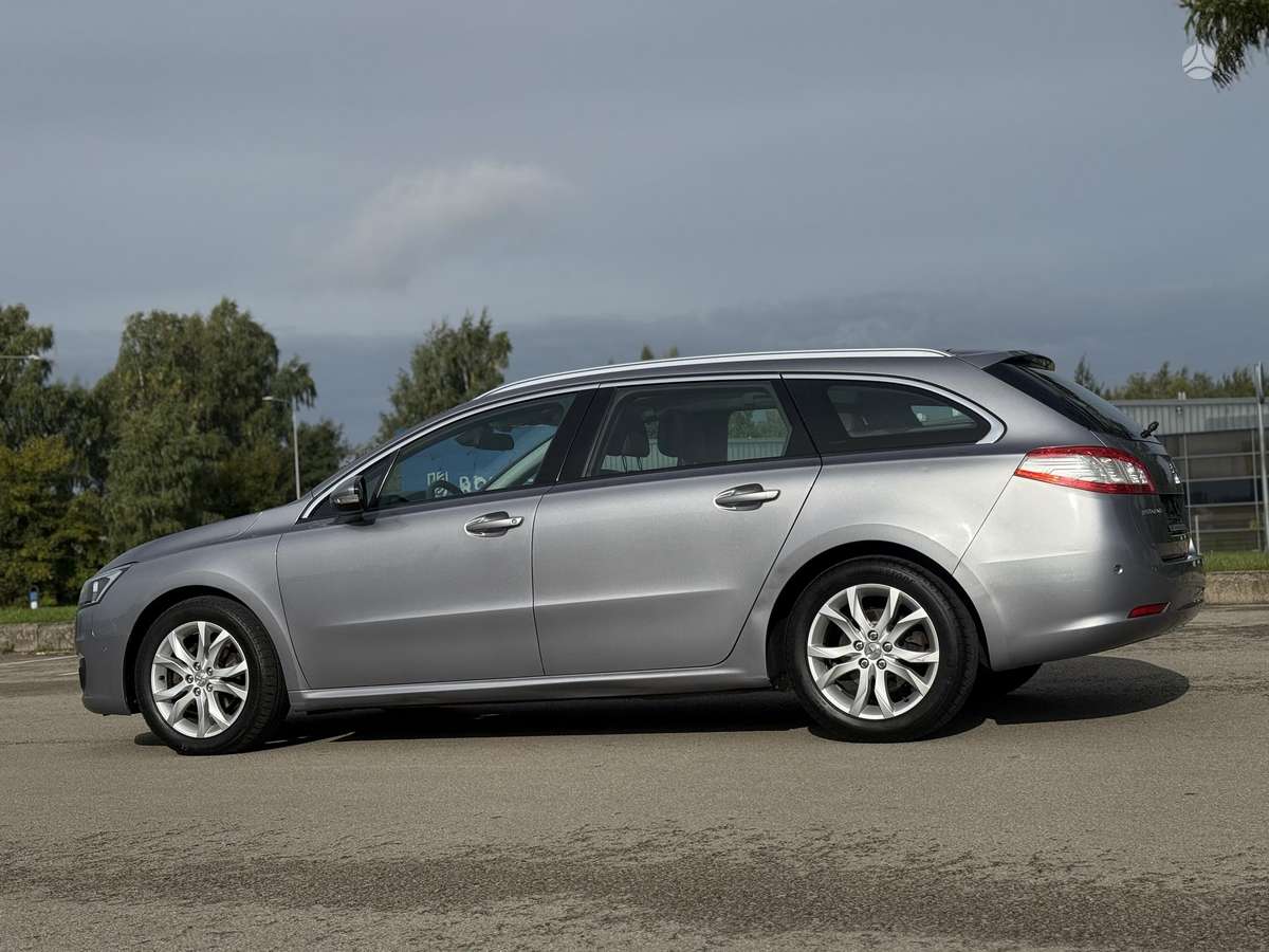 Peugeot 508 - 12