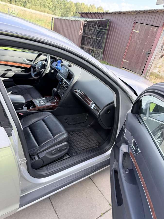 Audi A6 - 7