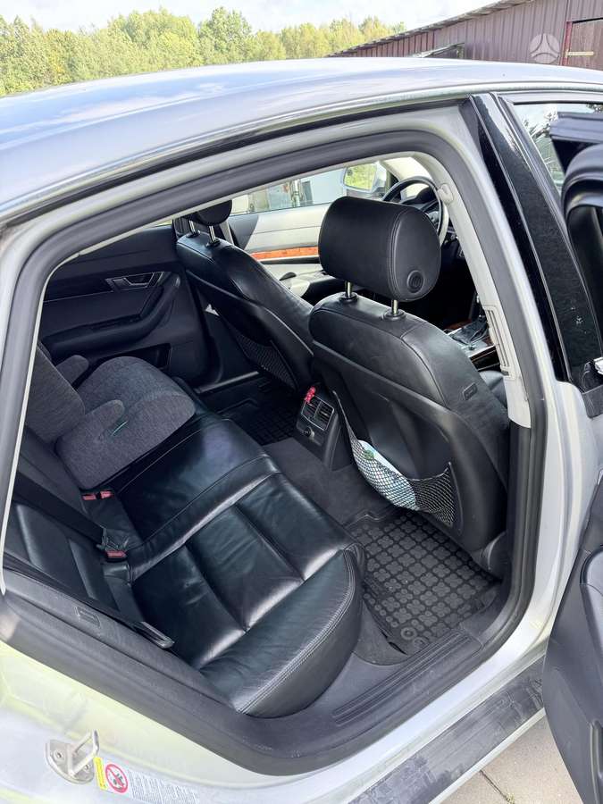 Audi A6 - 8