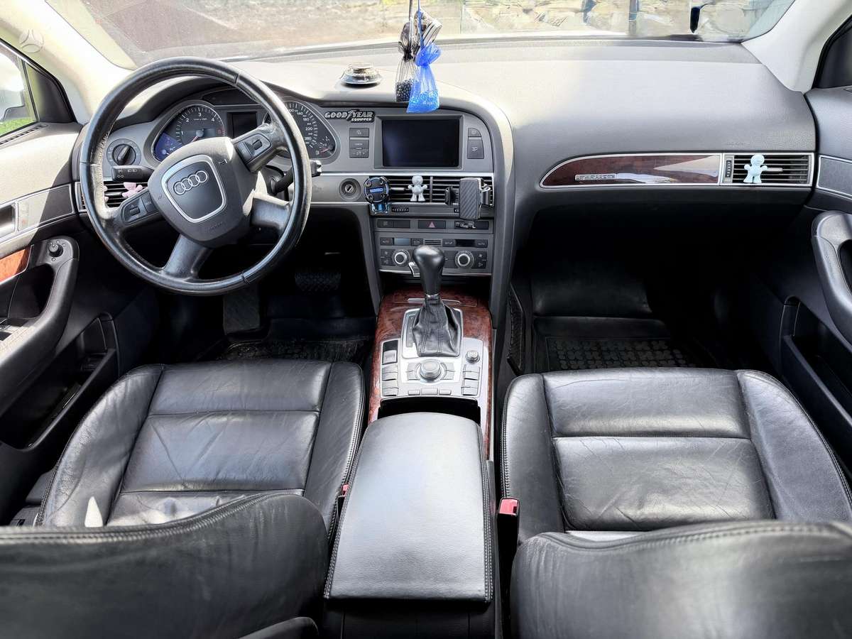Audi A6 - 9
