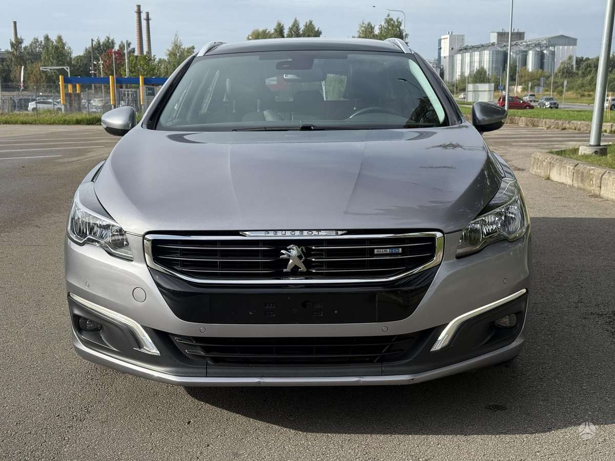 Peugeot 508 - 7