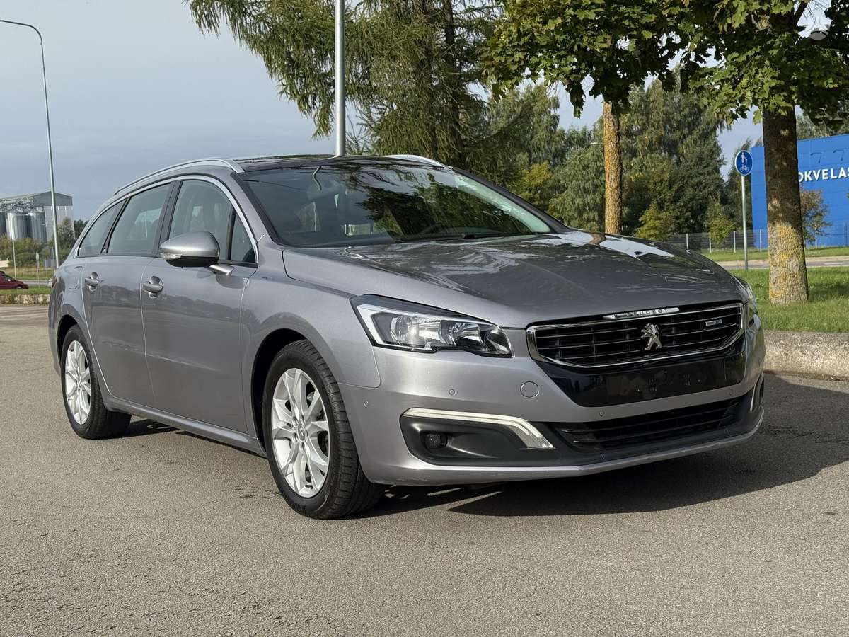 Peugeot 508 - 9