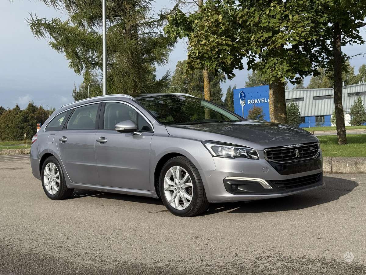 Peugeot 508 - 10