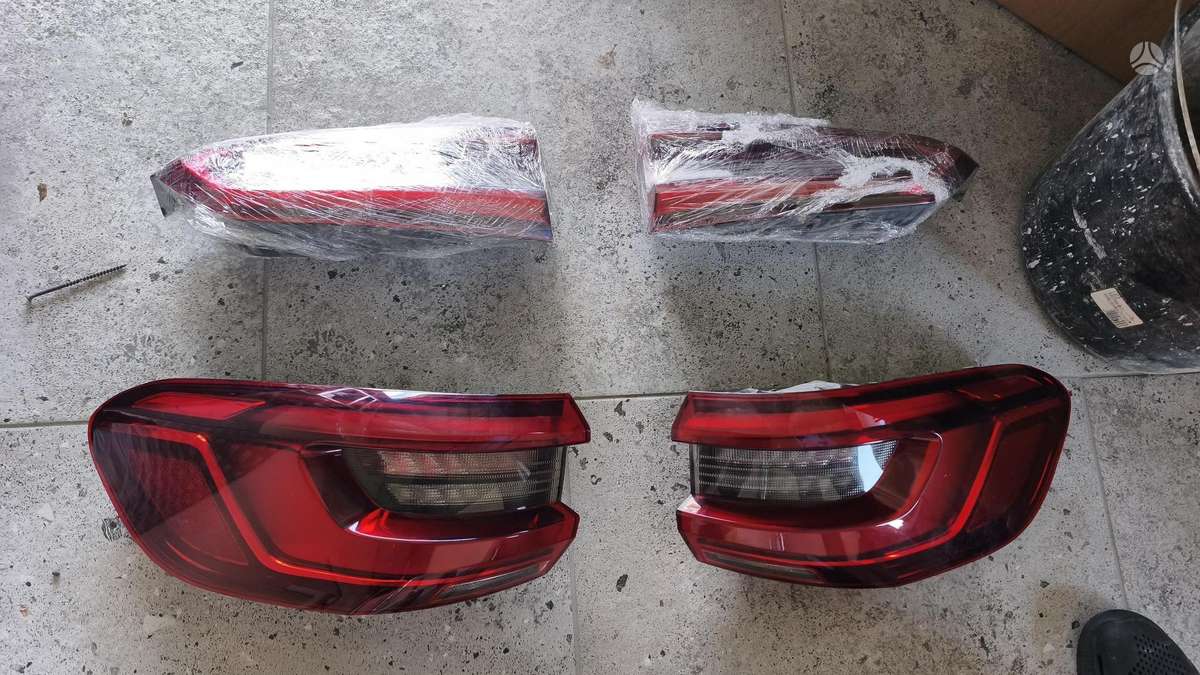 BMW X5 body parts