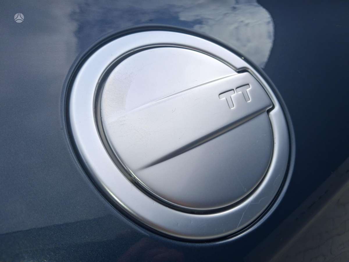 Audi TT, 2.0 l., coupe