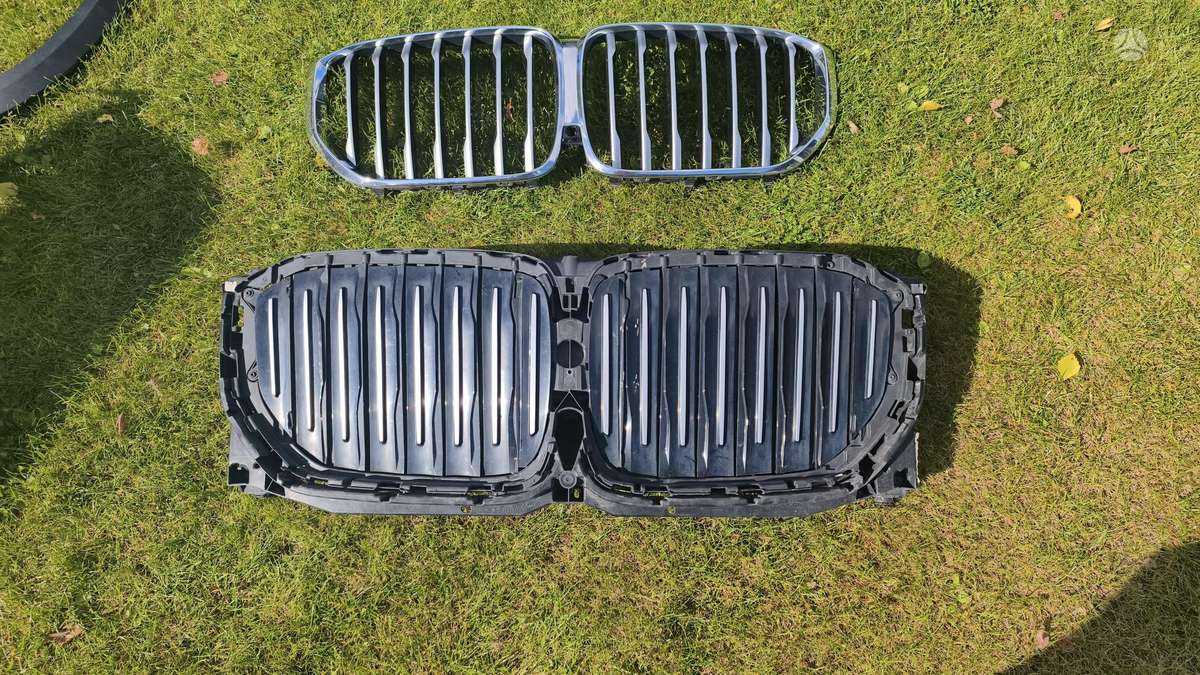 BMW X5 body parts
