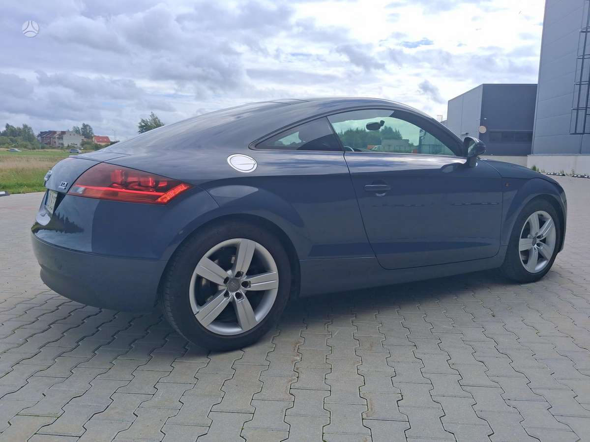 Audi TT, 2.0 l., coupe
