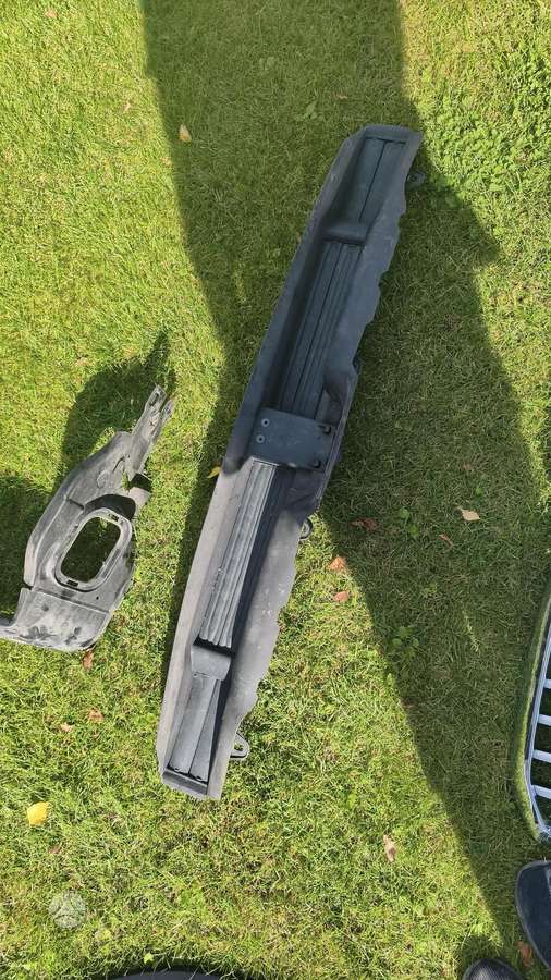 BMW X5 body parts