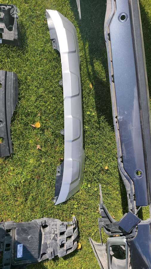 BMW X5 body parts