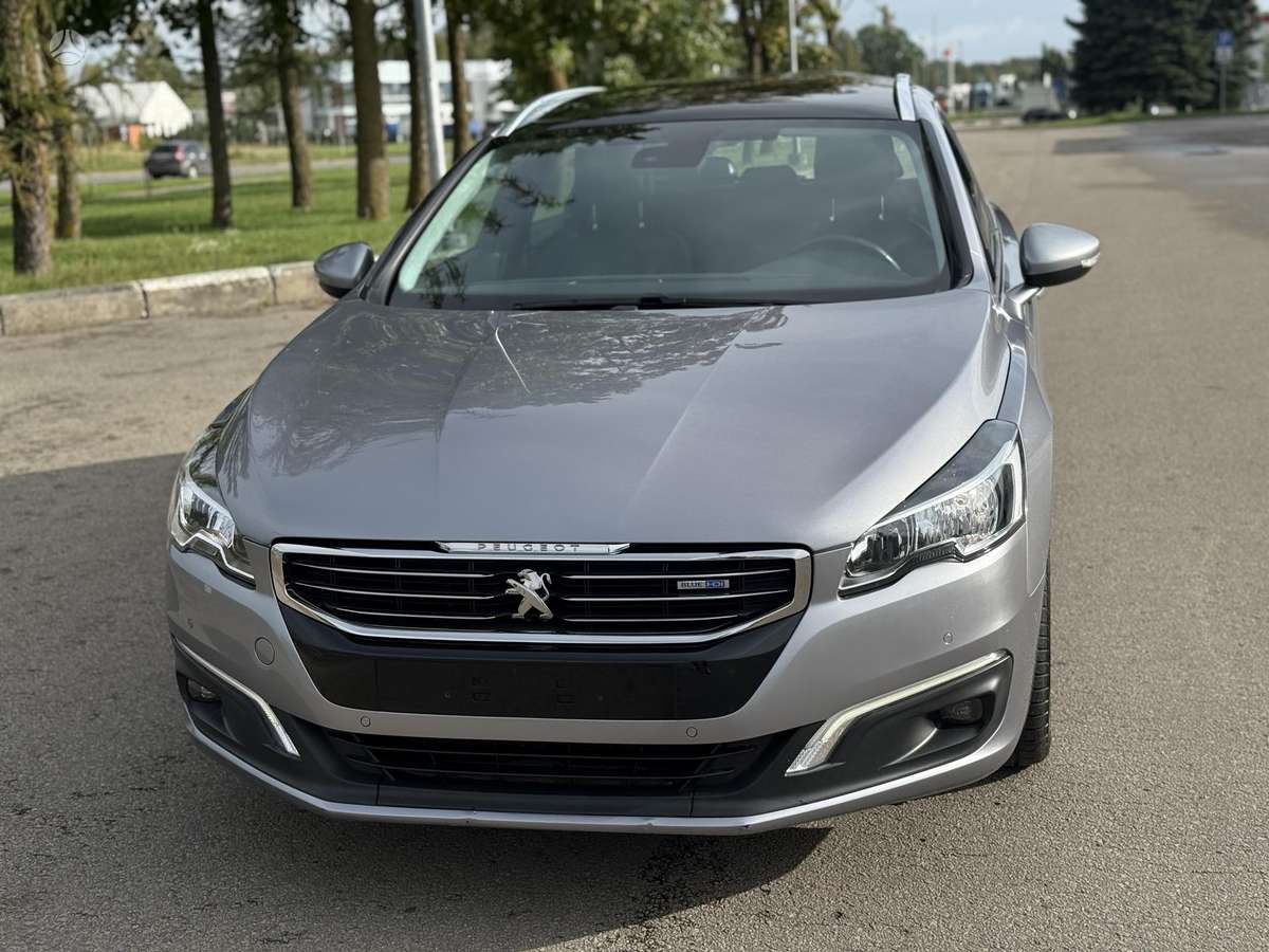 Peugeot 508 - 4