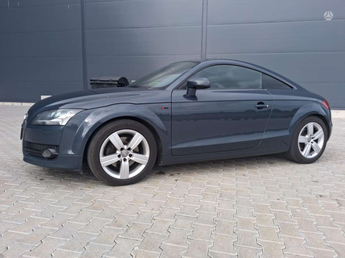 Audi TT, 2.0 l., coupe