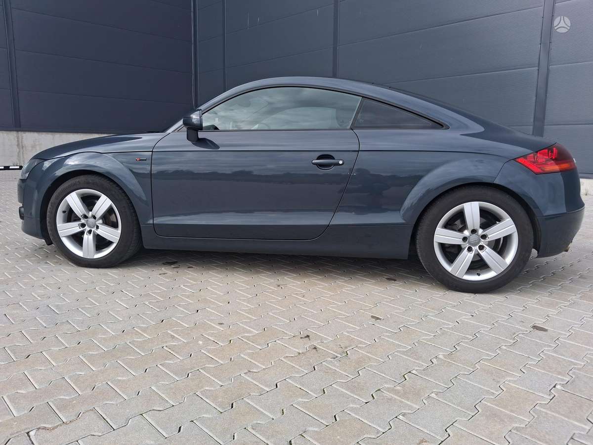 Audi TT, 2.0 l., coupe
