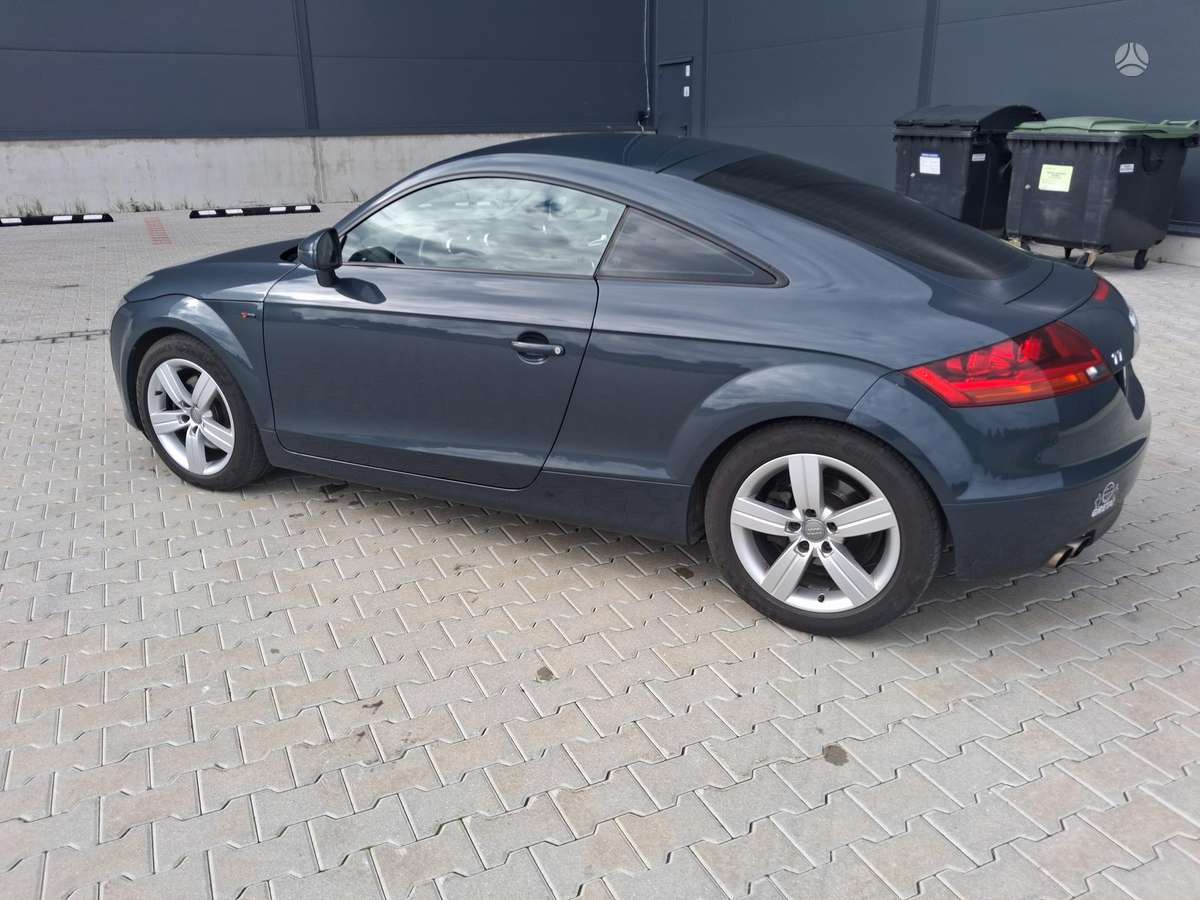 Audi TT, 2.0 l., coupe