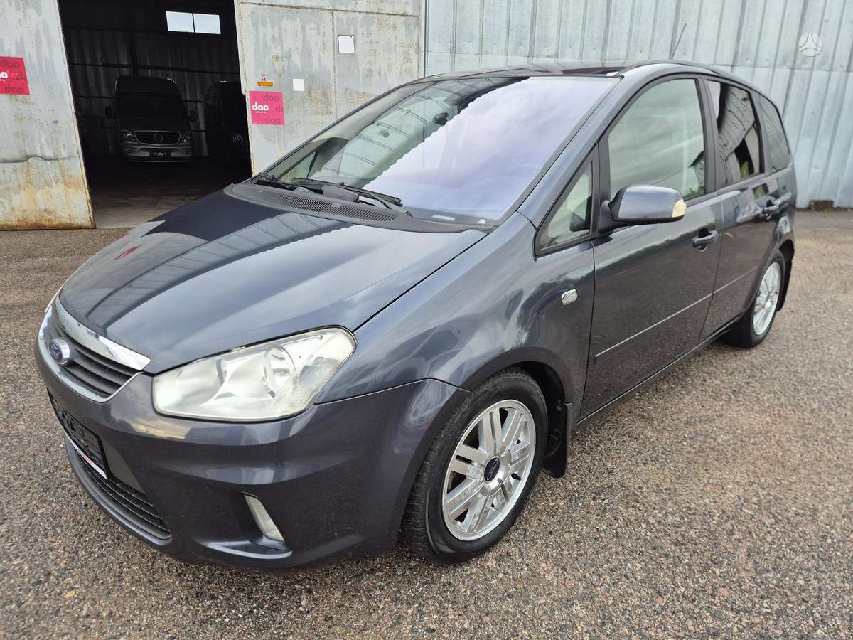 Ford C-MAX, 1.8 l., Минивэн