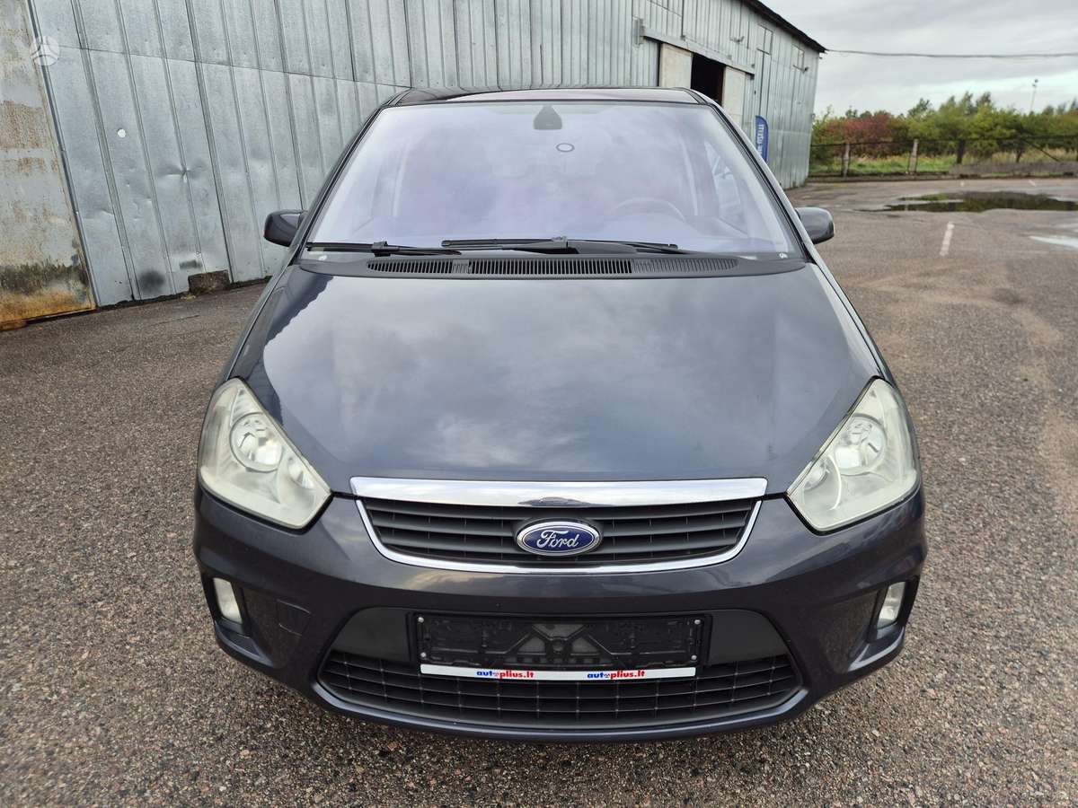 Ford C-MAX, 1.8 l., Минивэн