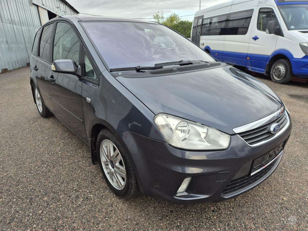 Ford C-MAX, 1.8 l., Минивэн